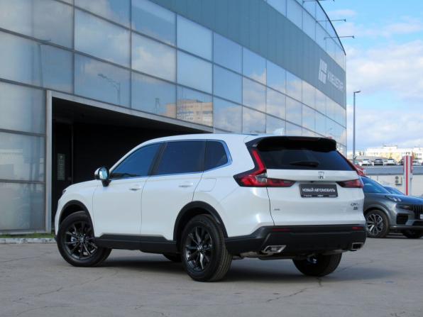 Honda CR-V VI с пробегом 2026 года, цена 4 650 000 рублей, 28 км, внедорожник, Автокод Объявления