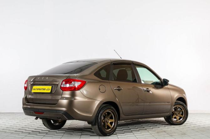 Lada (ВАЗ) Granta I Рестайлинг с пробегом 2025 года, цена 1 099 000 рублей, 23160 км, лифтбек, Автокод Объявления