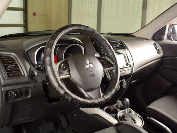 Mitsubishi ASX I Рестайлинг с пробегом 2014 года, цена 1 195 995 рублей, 201151 км, внедорожник, Автокод Объявления