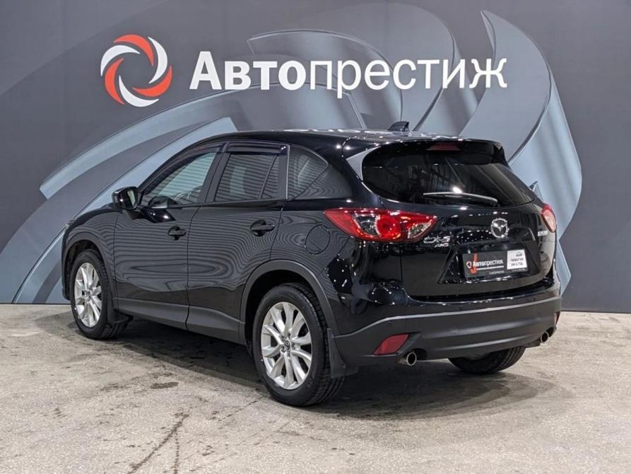 Mazda CX-5 I Пермь  - изображение 5