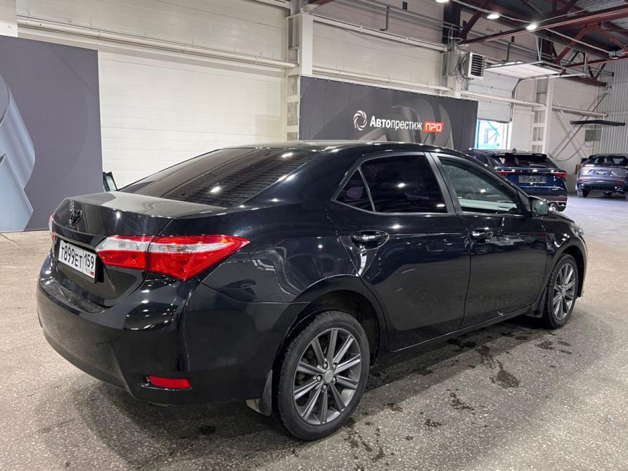 Toyota Corolla XI (E160 E170 E180) Пермь  - изображение 3