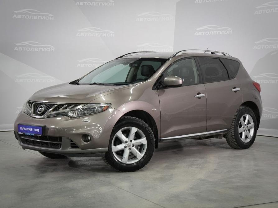 Nissan Murano II (Z51) Рестайлинг Новосибирск  - изображение 1