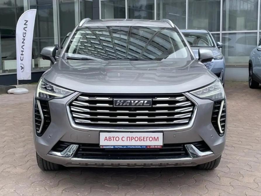 Haval Jolion I Пермь  - изображение 8