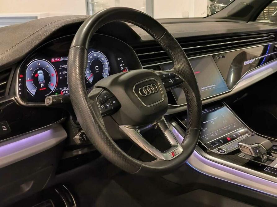 Audi Q7 II (4M) Рестайлинг Москва  - изображение 13