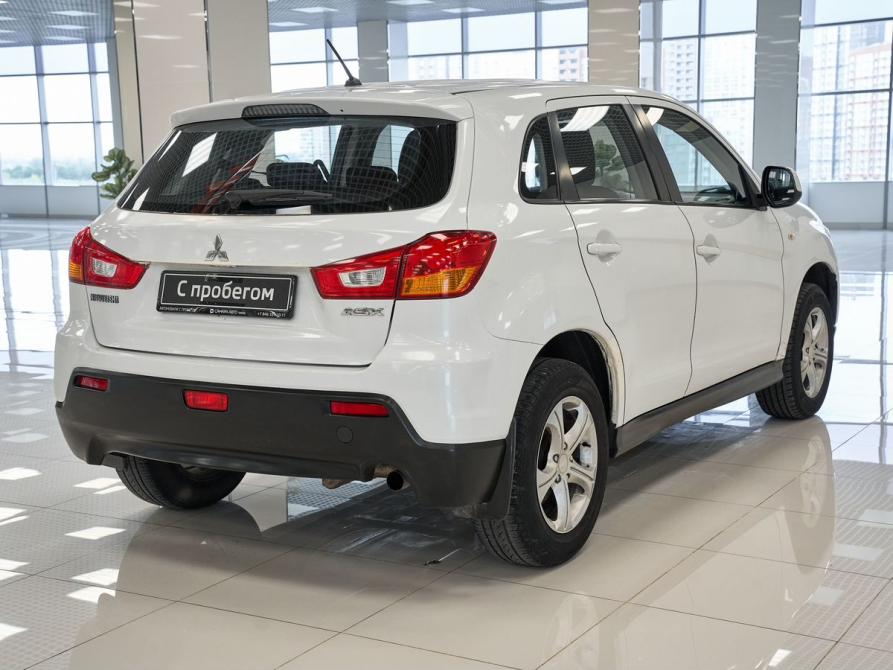 Mitsubishi ASX I Рестайлинг Самара  - изображение 2