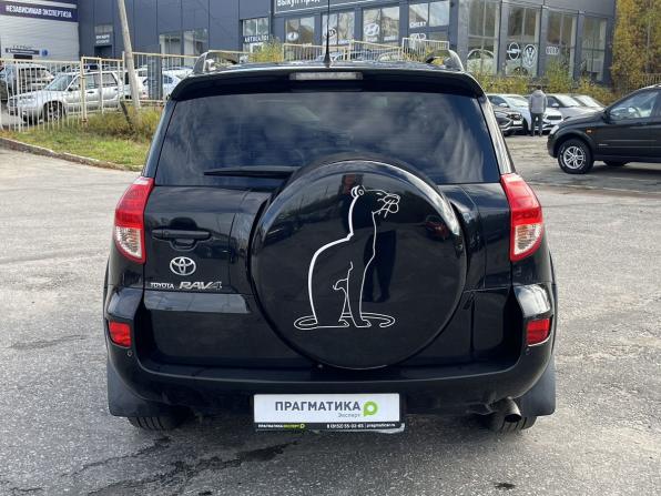Toyota RAV4 III (XA30) с пробегом 2007 года, цена 975 000 рублей, 186000 км, внедорожник, Автокод Объявления