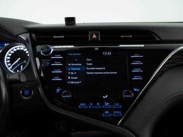Toyota Camry VIII (XV70) с пробегом 2020 года, цена 2 874 444 рубля, 145045 км, седан, Автокод Объявления