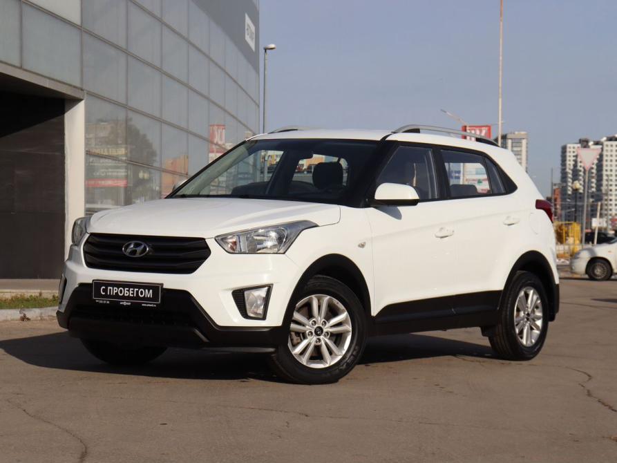 Hyundai Creta I Самара  - изображение 1