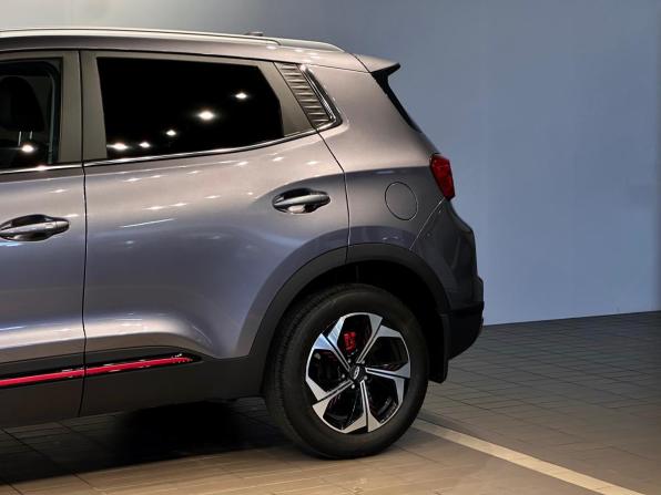 Chery Tiggo 4 Pro I с пробегом 2022 года, цена 1 655 000 рублей, 28427 км, внедорожник, Автокод Объявления