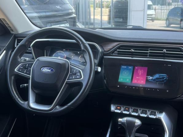 Ford Territory CX743 с пробегом 2020 года, цена 1 599 000 рублей, 62300 км, внедорожник, Автокод Объявления