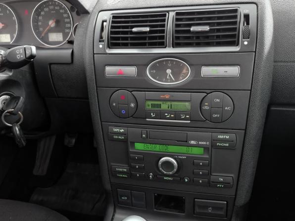 Ford Mondeo III Рестайлинг с пробегом 2005 года, цена 218 790 рублей, 366902 км, седан, Автокод Объявления