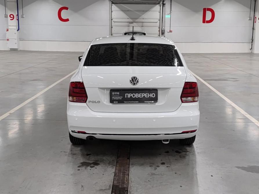 Volkswagen Polo V Рестайлинг Казань  - изображение 7