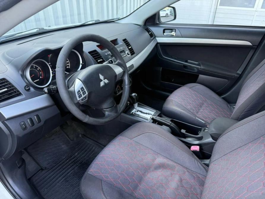 Mitsubishi Lancer X Рестайлинг Ростов-на-Дону  - изображение 10