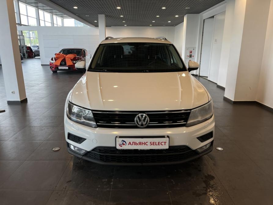 Volkswagen Tiguan II Чебоксары  - изображение 8