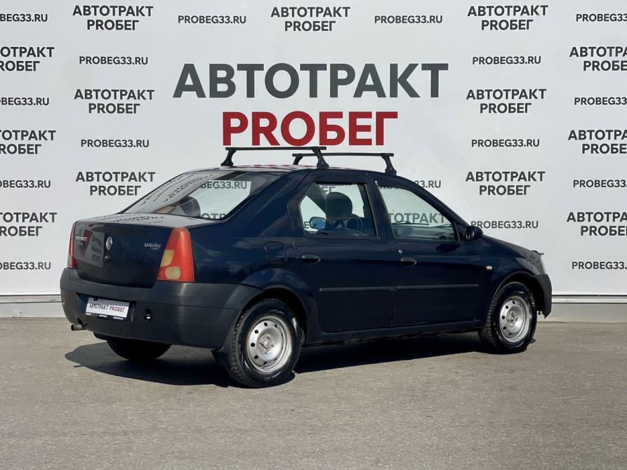 Renault Logan I Владимир  - изображение 5