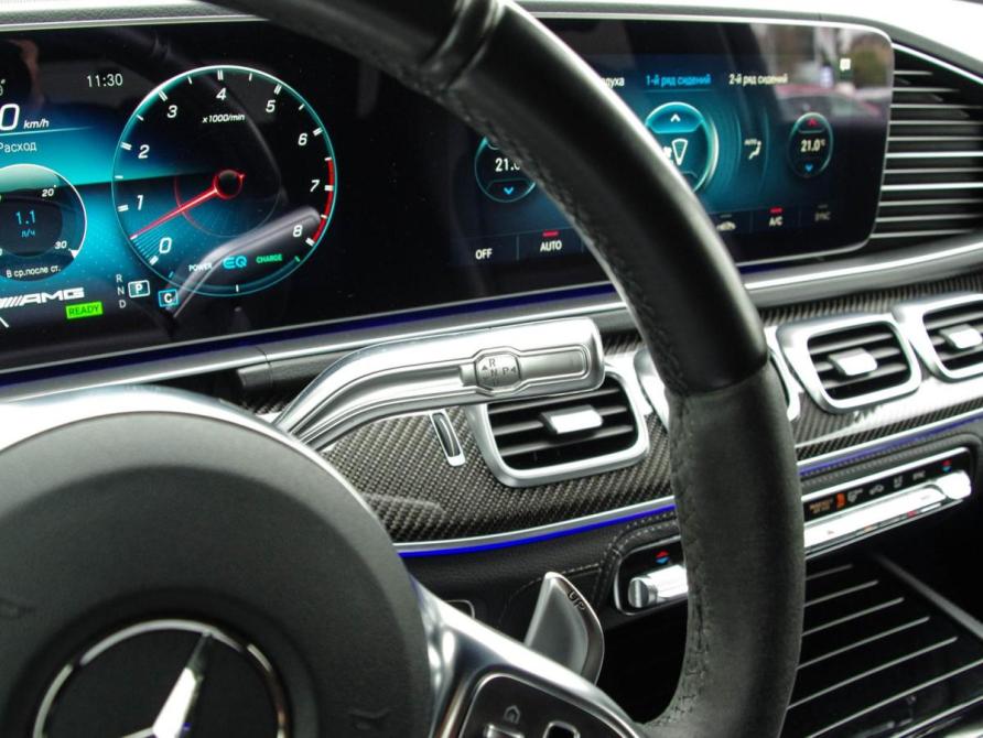 Mercedes-Benz GLE AMG II (V167) Владимир  - изображение 17