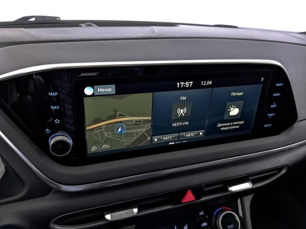Hyundai Sonata VIII (DN8) с пробегом 2020 года, цена 2 339 000 рублей, 142200 км, седан, Автокод Объявления
