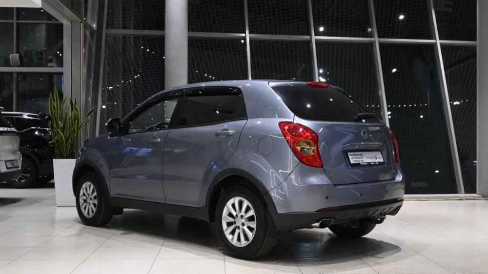 SsangYong Actyon II Уфа  - изображение 4