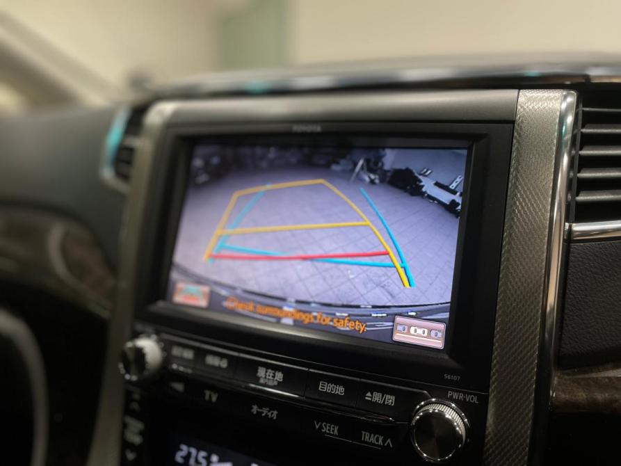 Toyota Vellfire I Кемерово  - изображение 12