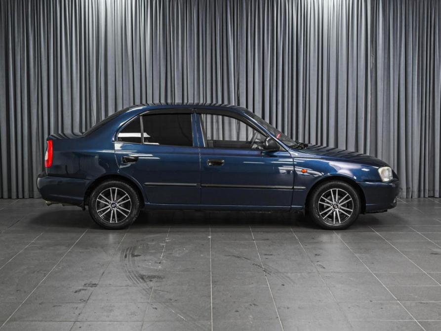 Hyundai Accent II Ставрополь  - изображение 5