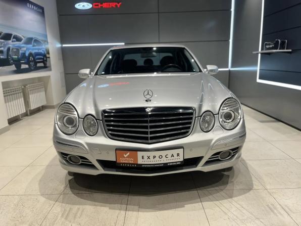 Mercedes-Benz E-Класс III (W211 S211) Рестайлинг с пробегом 2008 года, цена 1 180 000 рублей, 190000 км, седан, Автокод Объявления