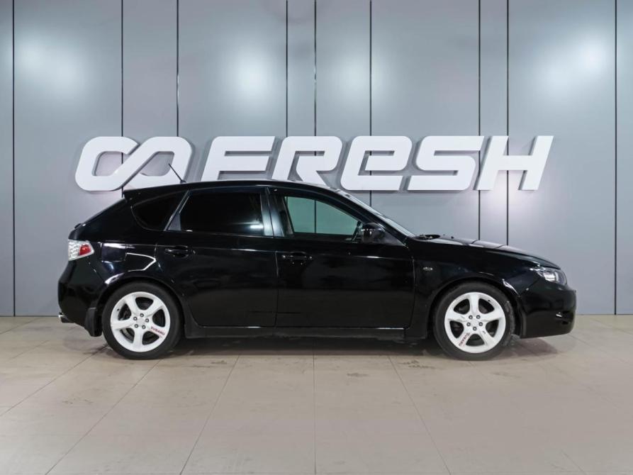 Subaru Impreza III Воронеж  - изображение 5