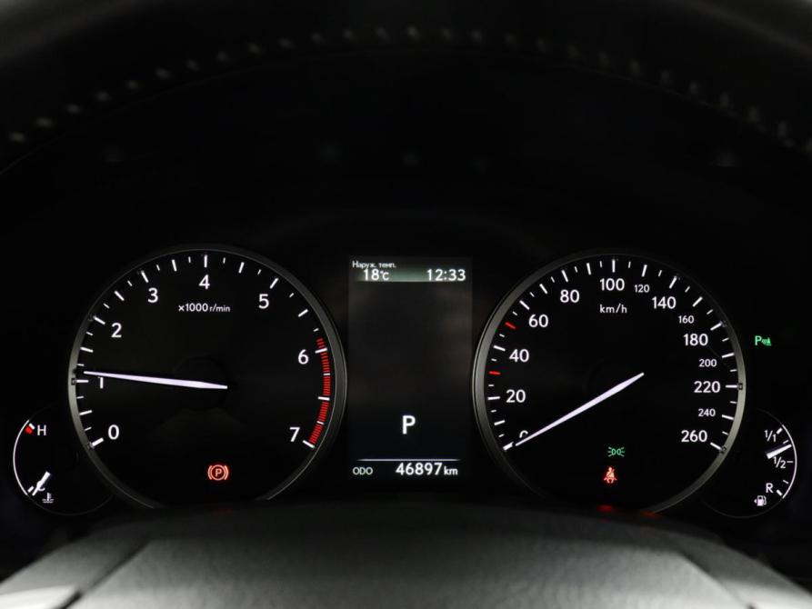 Lexus NX I Рестайлинг Химки  - изображение 11