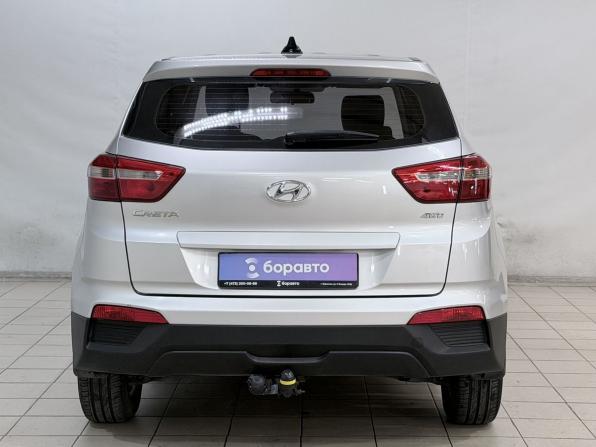 Hyundai Creta I с пробегом 2018 года, цена 1 632 000 рублей, 133769 км, внедорожник, Автокод Объявления
