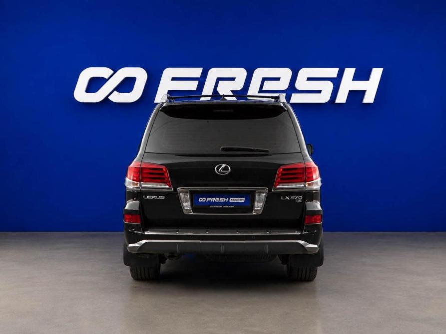 Lexus LX III Рестайлинг Москва  - изображение 4