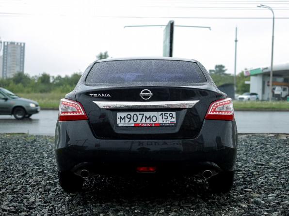 Nissan Teana III с пробегом 2014 года, цена 1 379 000 рублей, 201000 км, седан, Автокод Объявления