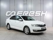 Skoda Rapid I Рестайлинг Воронеж  - изображение 19