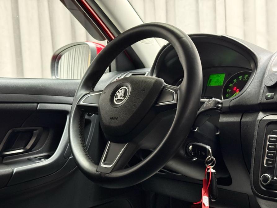 Skoda Fabia II Рестайлинг Ижевск  - изображение 11