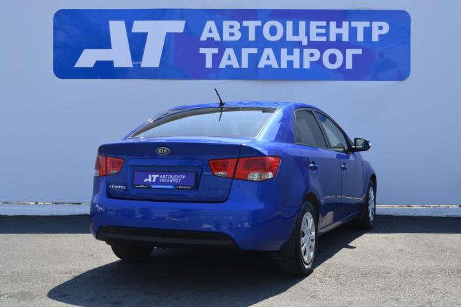 Kia Cerato II с пробегом 2010 года, цена 899 000 рублей, 157400 км, седан, Автокод Объявления