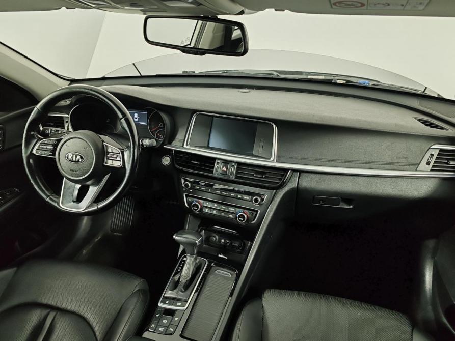 Kia Optima IV Рестайлинг Москва  - изображение 11