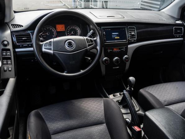 SsangYong Actyon II с пробегом 2013 года, цена 910 000 рублей, 156463 км, внедорожник, Автокод Объявления