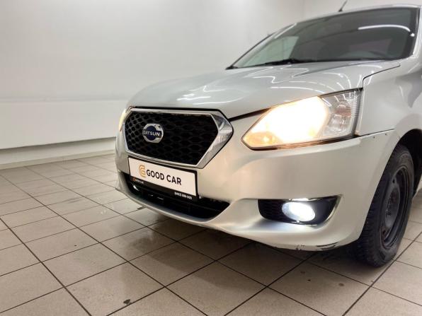 Datsun on-DO I с пробегом 2015 года, цена 285 000 рублей, 212376 км, седан, Автокод Объявления