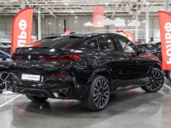 BMW X6 III (G06) Рестайлинг с пробегом 2023 года, цена 10 899 700 рублей, 51083 км, внедорожник, Автокод Объявления