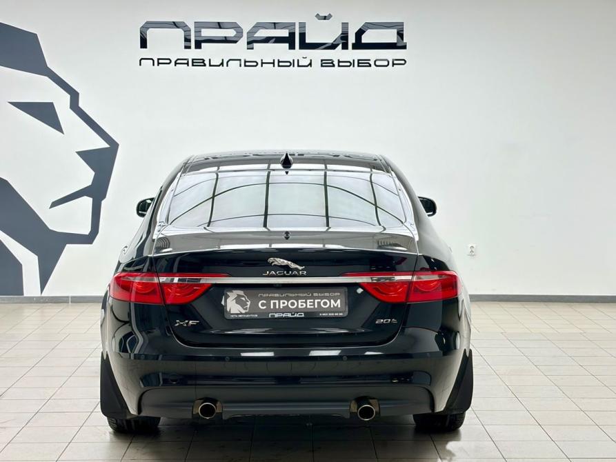 Jaguar XF II Ростов-на-Дону  - изображение 4