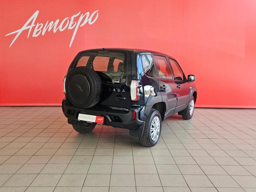 Lada (ВАЗ) Niva Travel I Вологда  - изображение 5