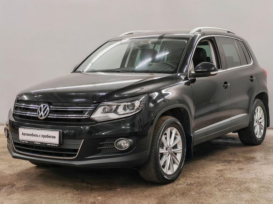 Volkswagen Tiguan I Рестайлинг Москва  - изображение 1