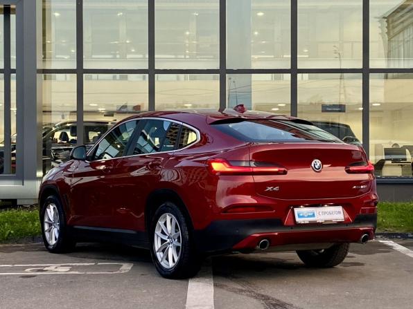 BMW X4 II (G02) с пробегом 2018 года, цена 4 299 000 рублей, 126900 км, внедорожник, Автокод Объявления