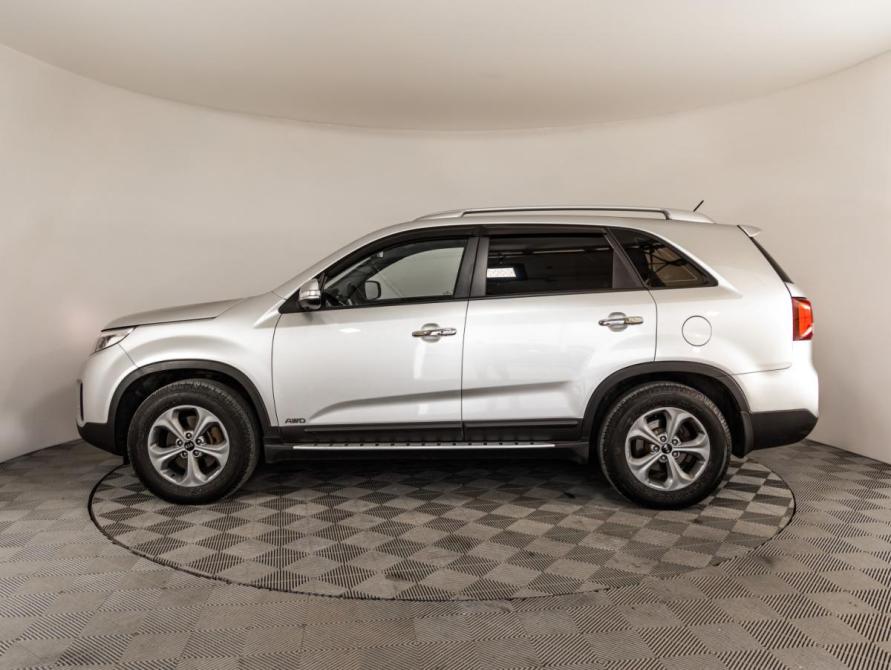 Kia Sorento II Рестайлинг Санкт-Петербург  - изображение 8