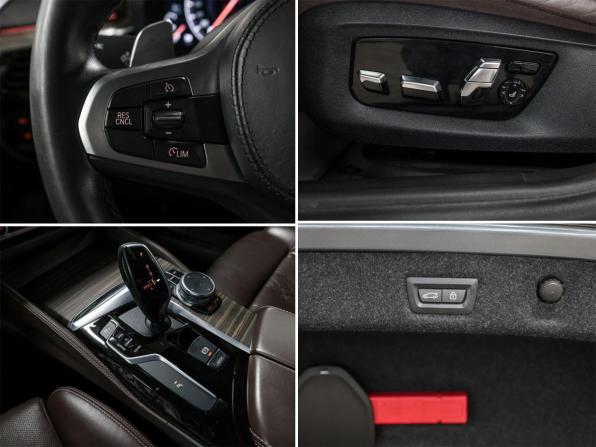 BMW 5 серии VII (G30/G31/G38) с пробегом 2018 года, цена 4 449 000 рублей, 70623 км, седан, Автокод Объявления