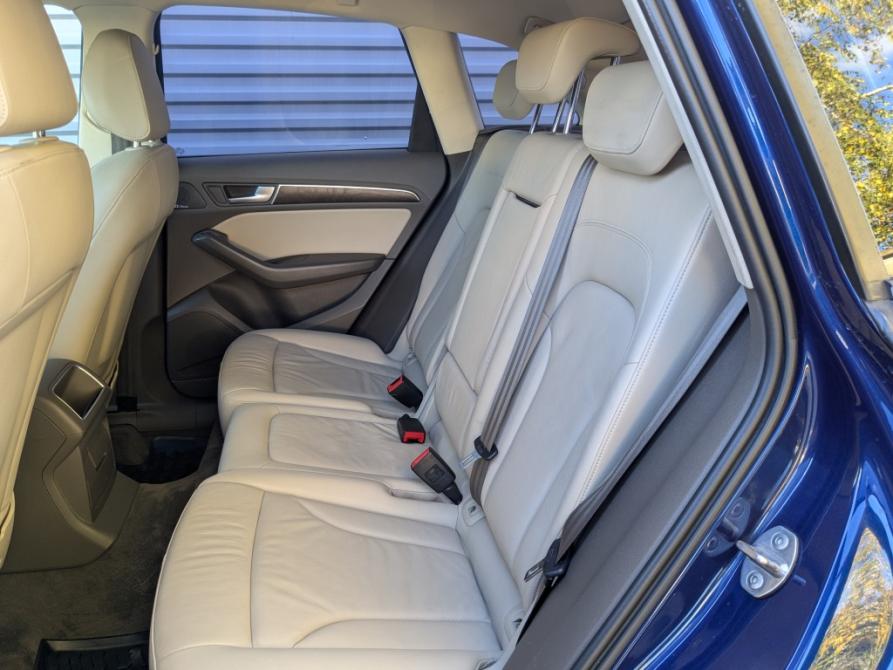 Audi Q5 I (8R) Рестайлинг Москва  - изображение 21