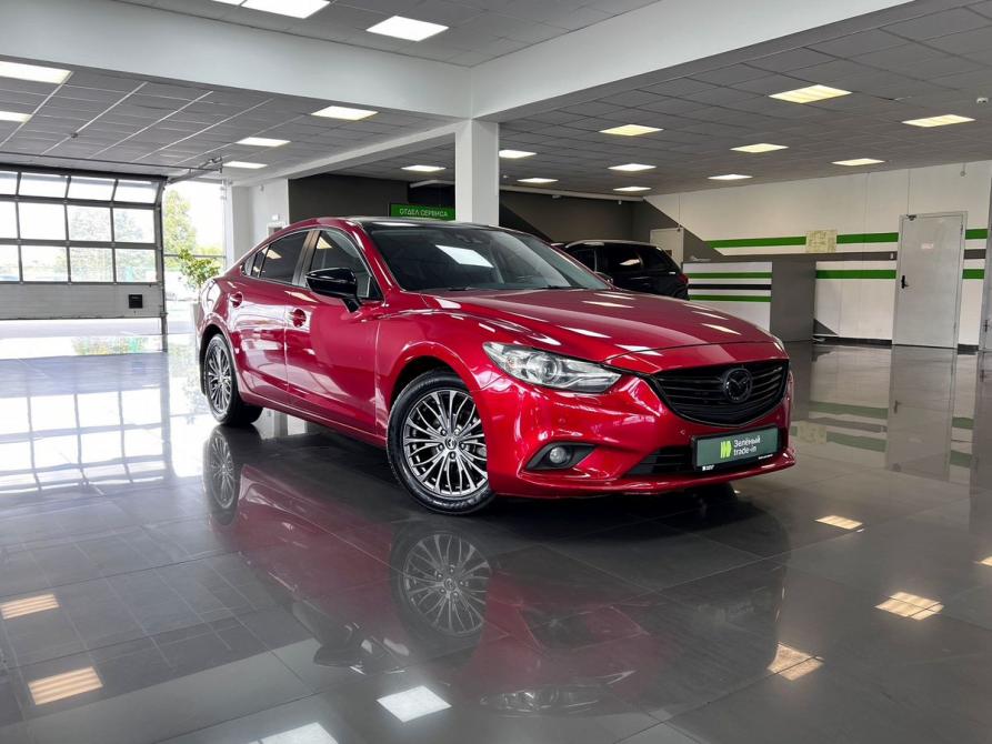 Mazda 6 III (GJ) Тверь  - изображение 5