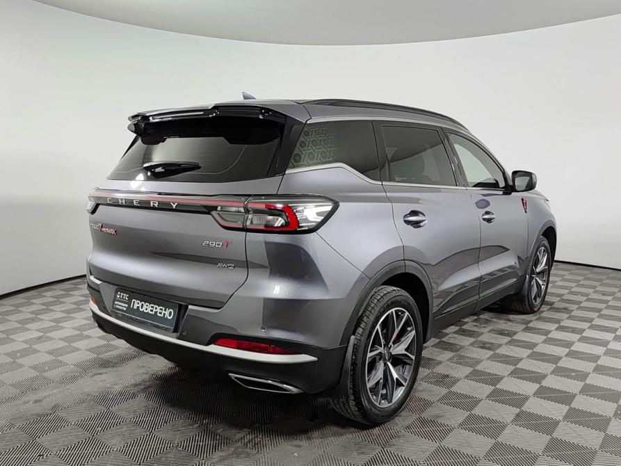 Chery Tiggo 7 Pro Max I Рестайлинг Уфа  - изображение 6