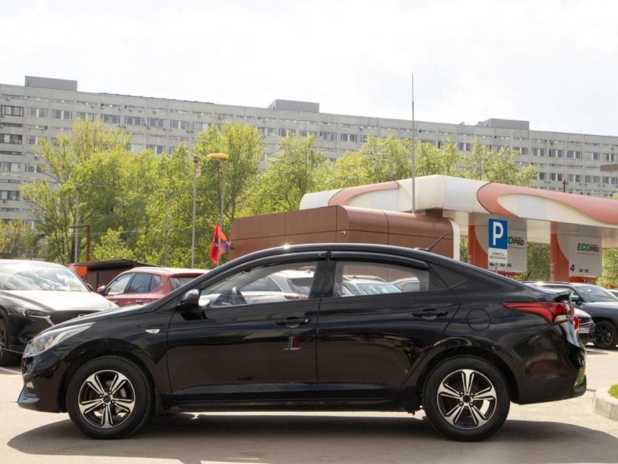Hyundai Solaris II Москва  - изображение 6