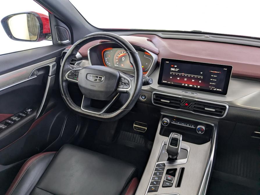 Geely Coolray I Москва  - изображение 30