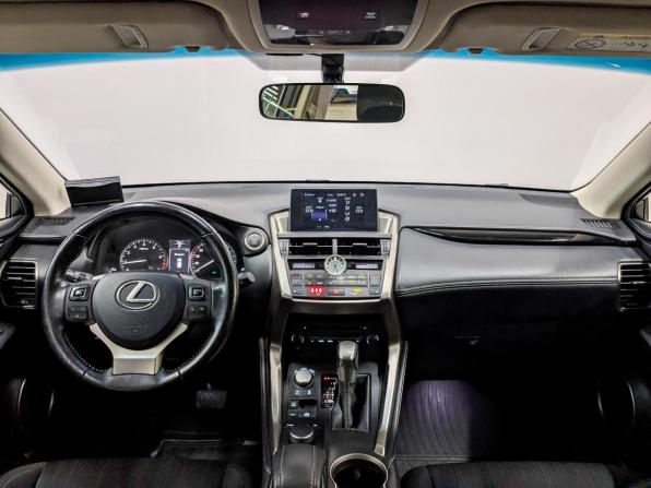 Lexus NX I с пробегом 2015 года, цена 2 490 000 рублей, 92726 км, внедорожник, Автокод Объявления
