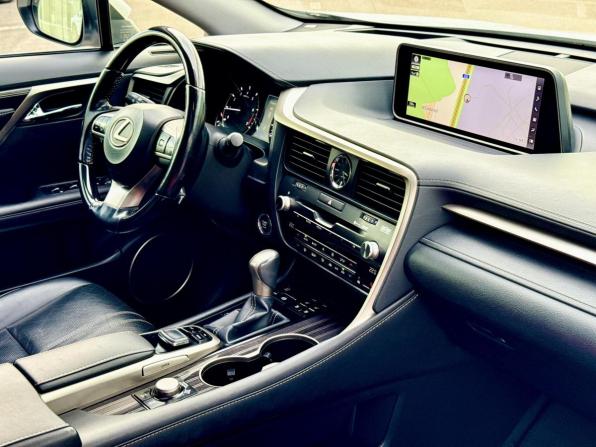 Lexus RX IV с пробегом 2016 года, цена 3 687 000 рублей, 177790 км, внедорожник, Автокод Объявления